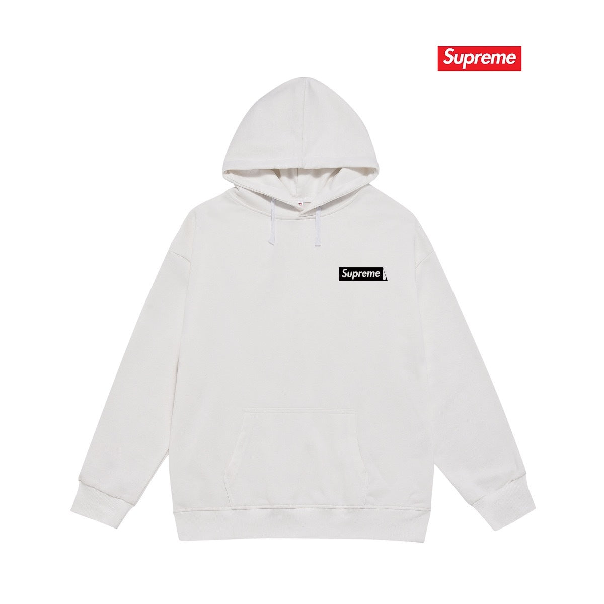 Supreme Unisex Casual Hoodie