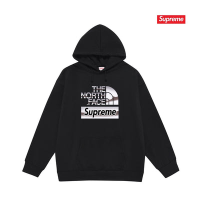 Supreme Unisex Casual Hoodie