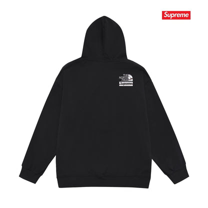 Supreme Unisex Casual Hoodie