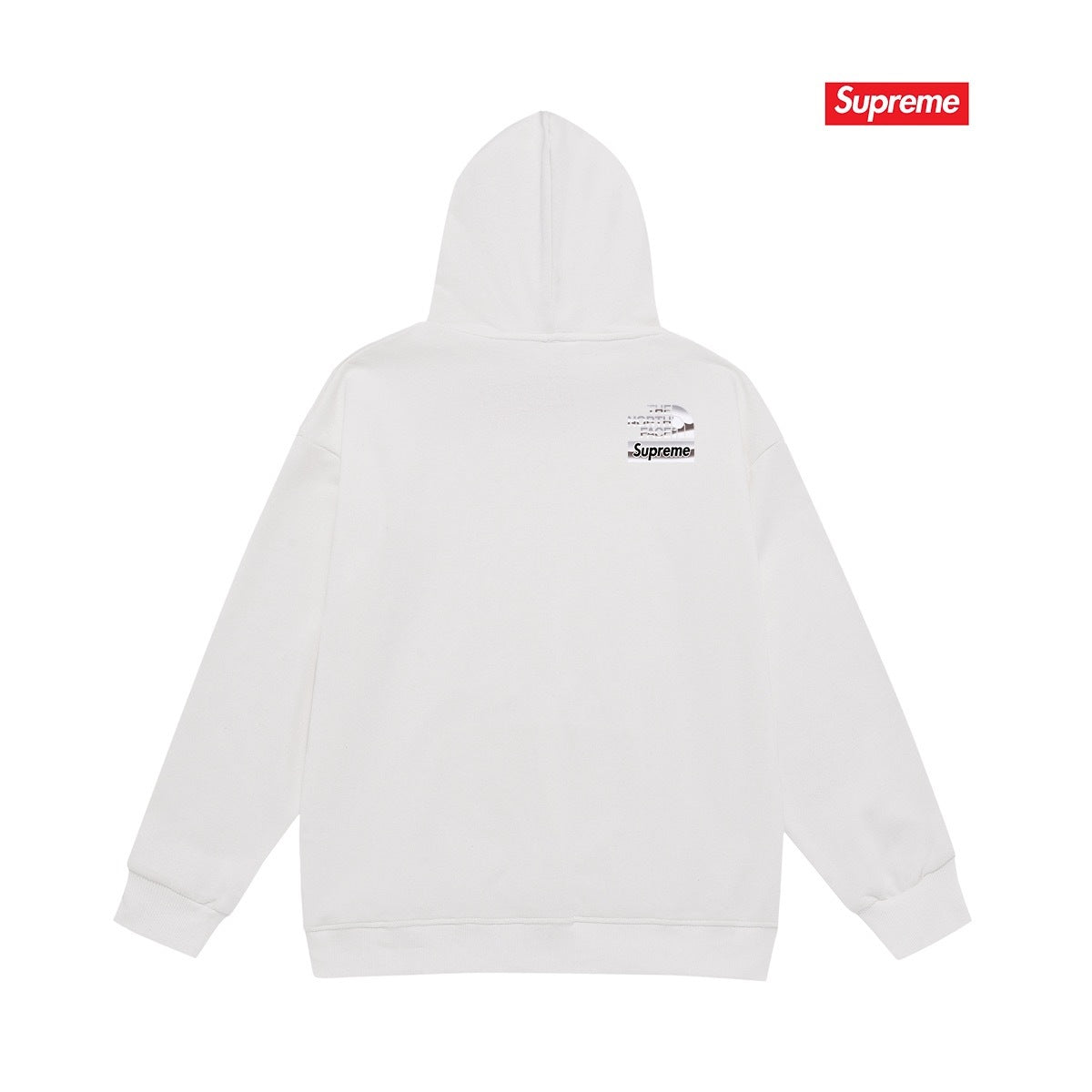Supreme Unisex Casual Hoodie