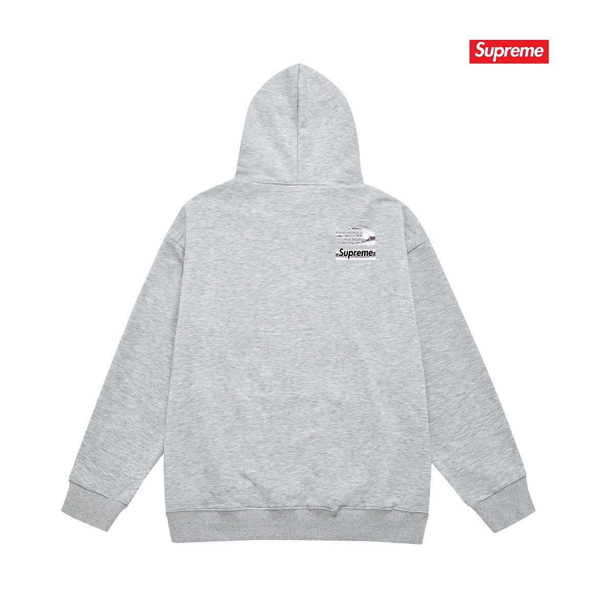 Supreme Unisex Casual Hoodie