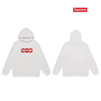 Supreme Unisex Casual Hoodie