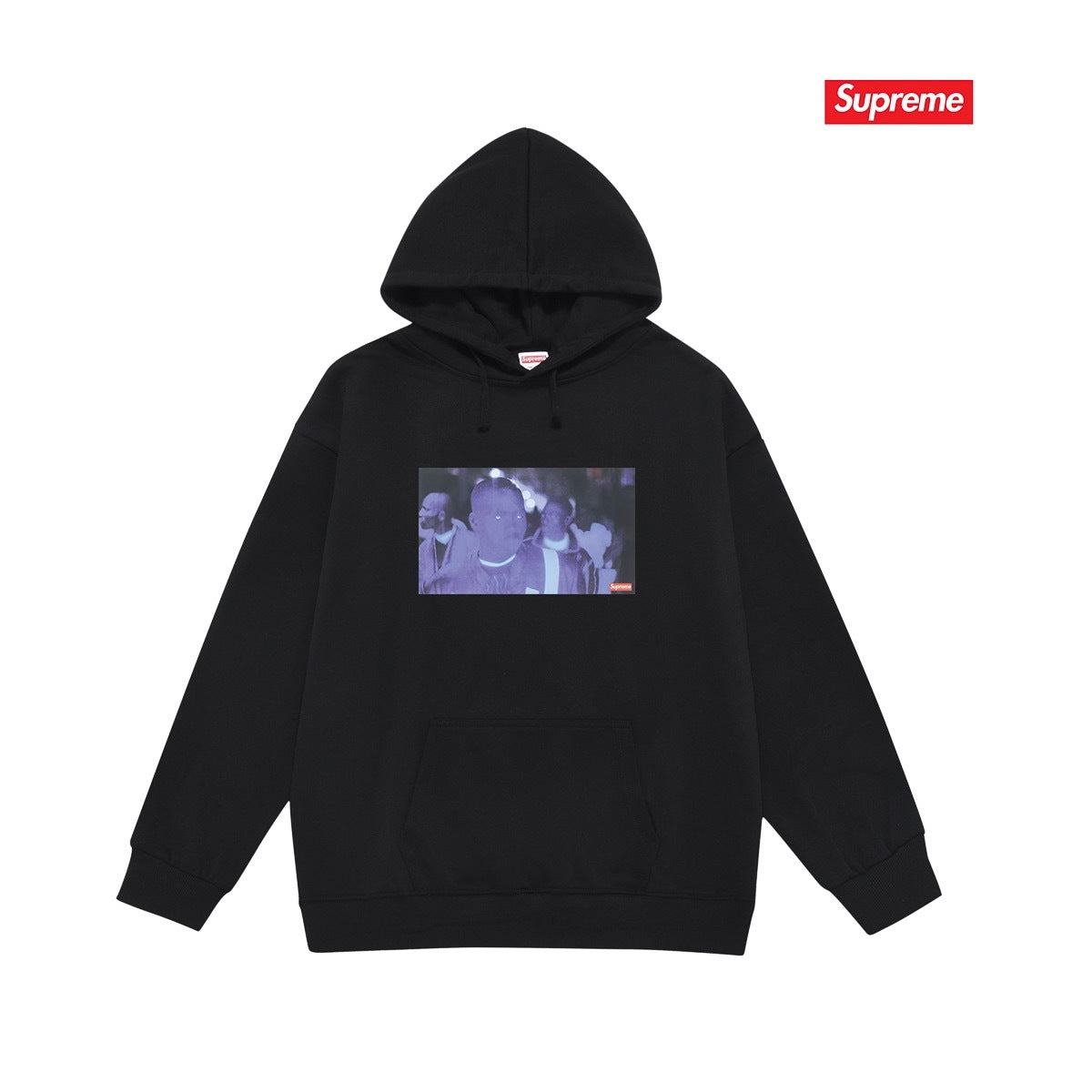 Supreme Unisex Casual Hoodie