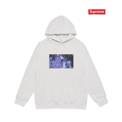 Supreme Unisex Casual Hoodie
