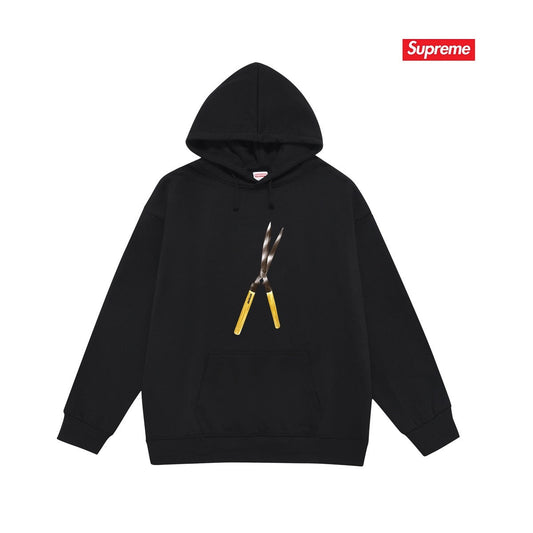 Supreme Unisex Casual Hoodie
