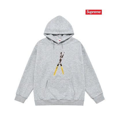 Supreme Unisex Casual Hoodie