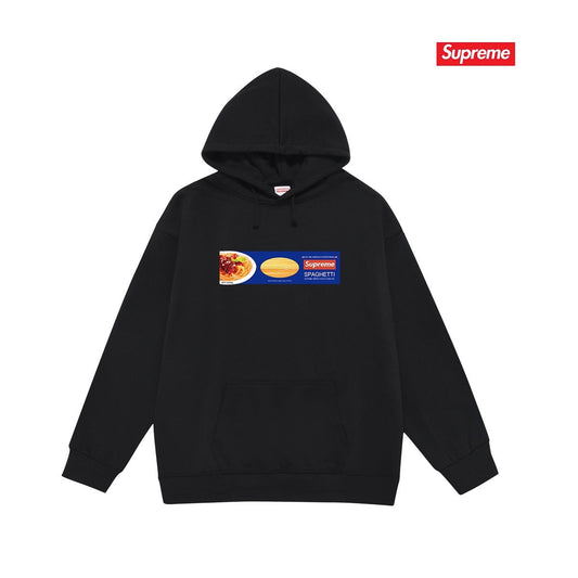 Supreme Unisex Casual Hoodie