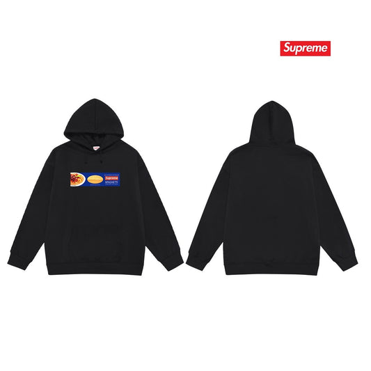 Supreme Unisex Casual Hoodie