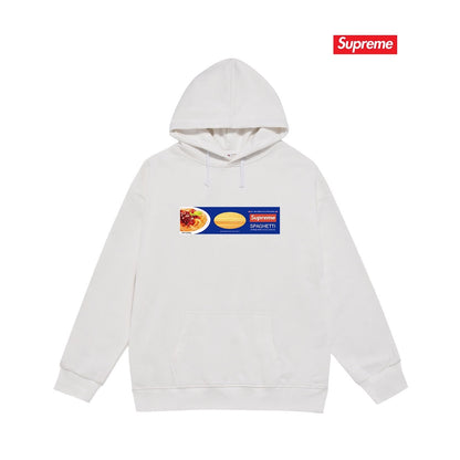 Supreme Unisex Casual Hoodie
