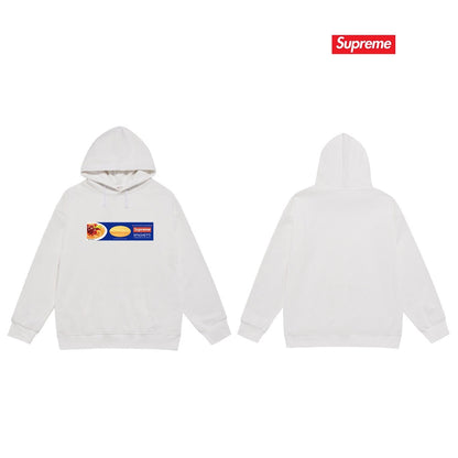 Supreme Unisex Casual Hoodie