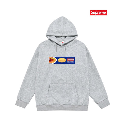 Supreme Unisex Casual Hoodie