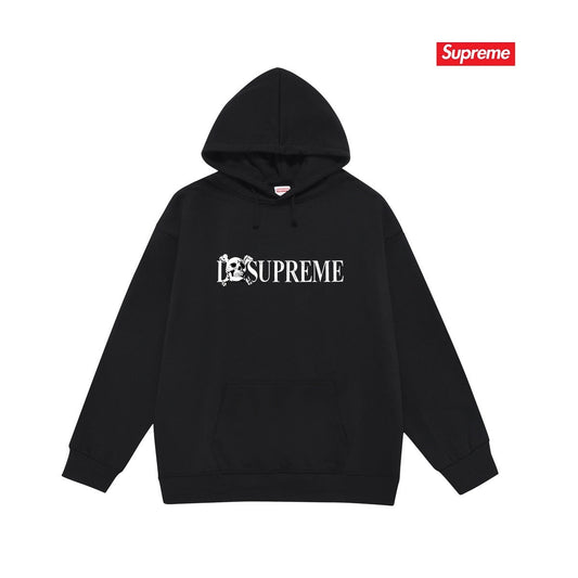 Supreme Unisex Casual Hoodie