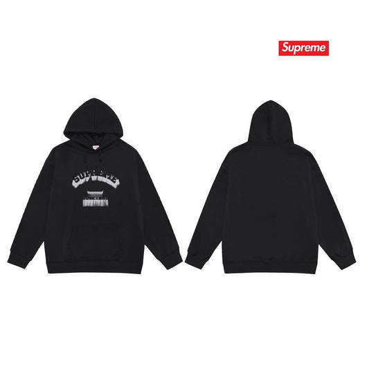 Supreme Unisex Casual Hoodie