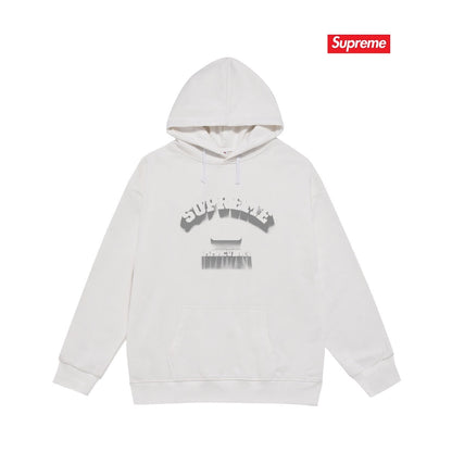 Supreme Unisex Casual Hoodie