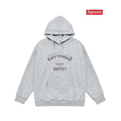 Supreme Unisex Casual Hoodie