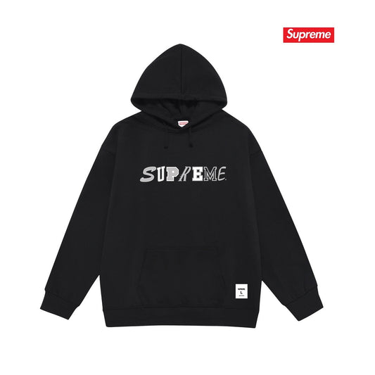 Supreme Unisex Casual Hoodie