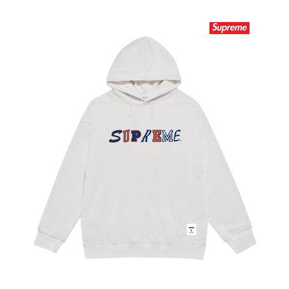 Supreme Unisex Casual Hoodie