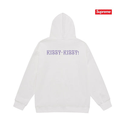Supreme Unisex Casual Hoodie