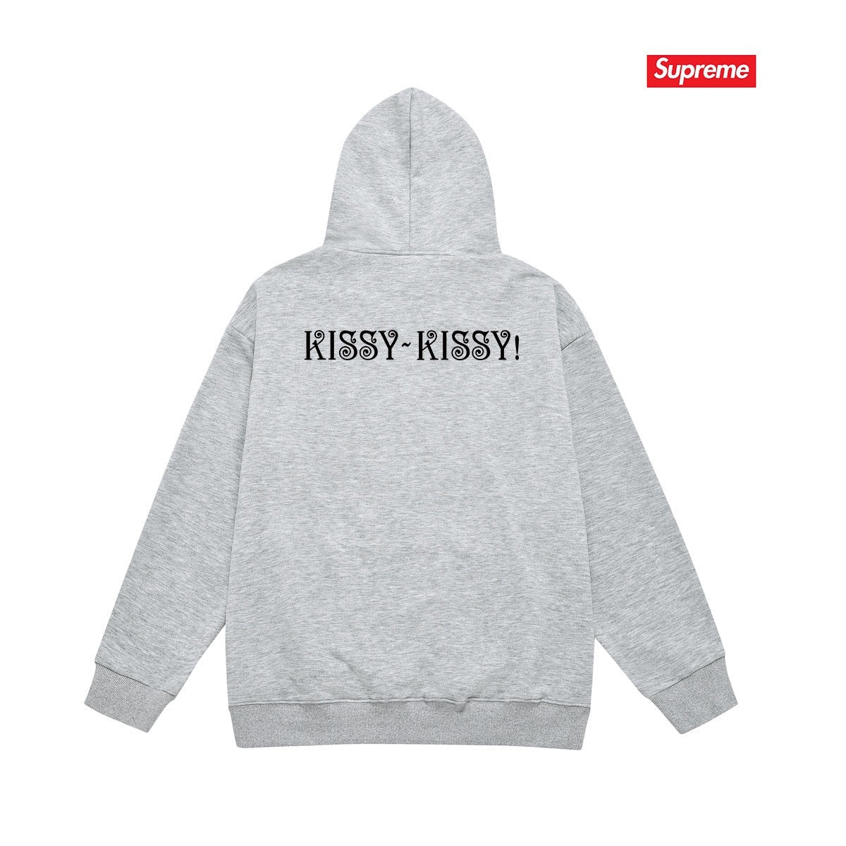 Supreme Unisex Casual Hoodie