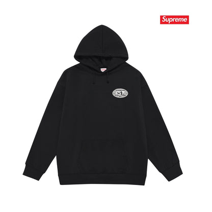 Supreme Unisex Casual Hoodie