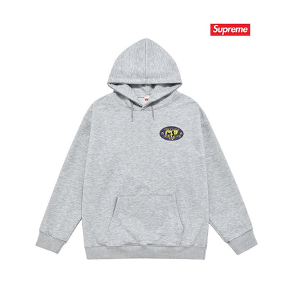 Supreme Unisex Casual Hoodie