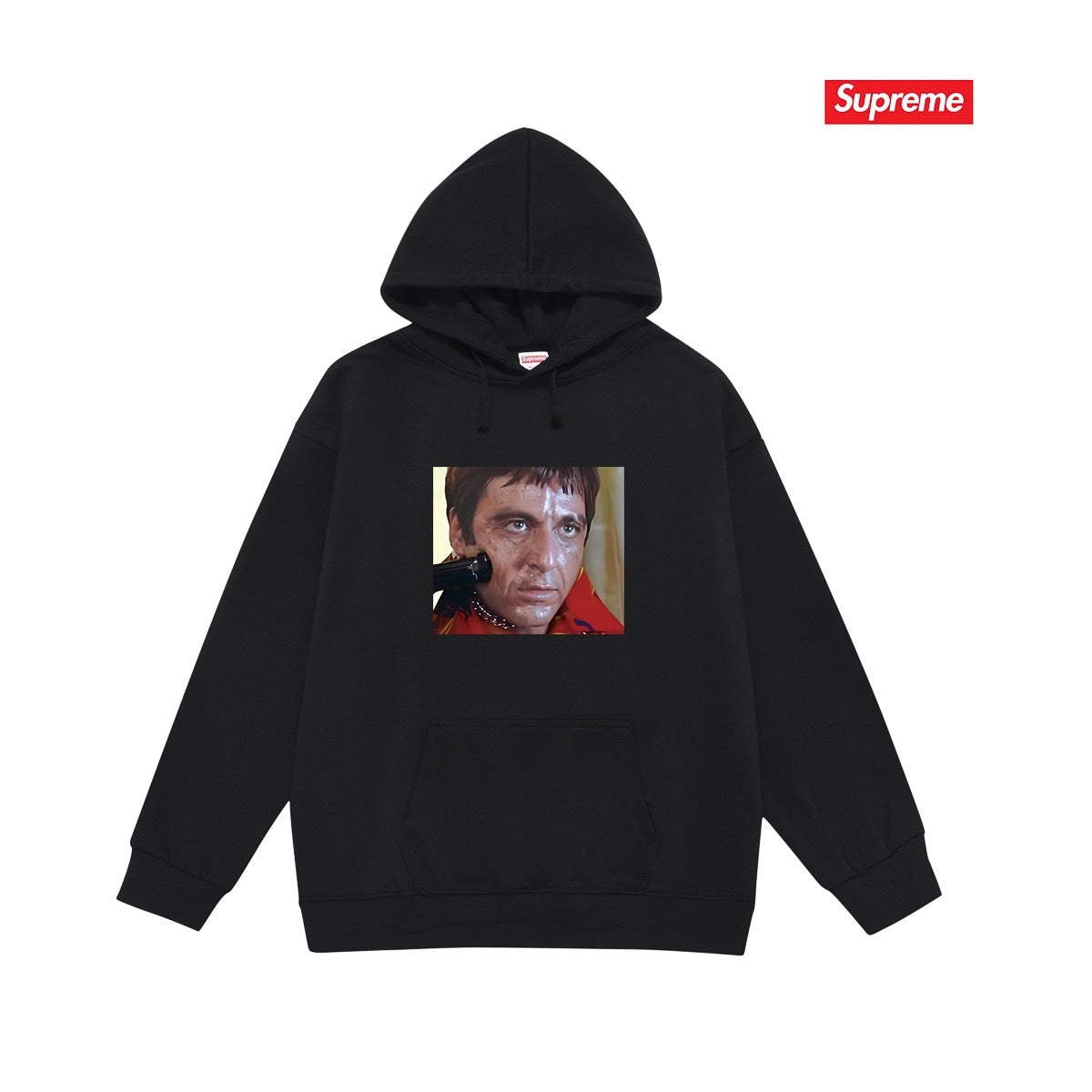 Supreme Unisex Casual Hoodie