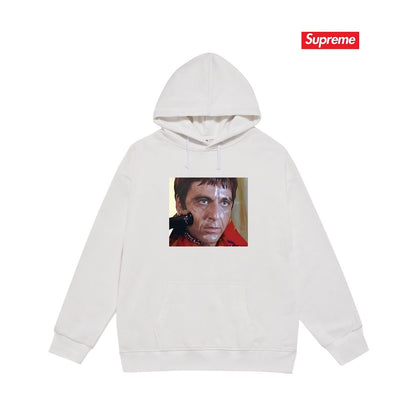 Supreme Unisex Casual Hoodie