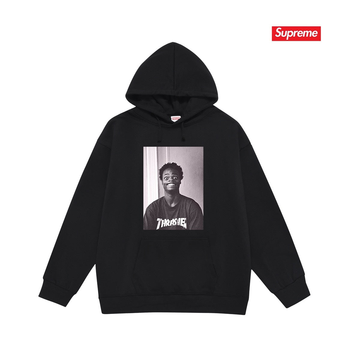 Supreme Unisex Casual Hoodie