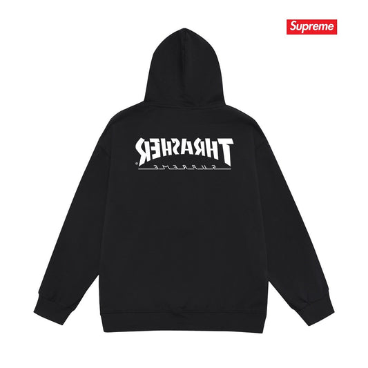 Supreme Unisex Casual Hoodie