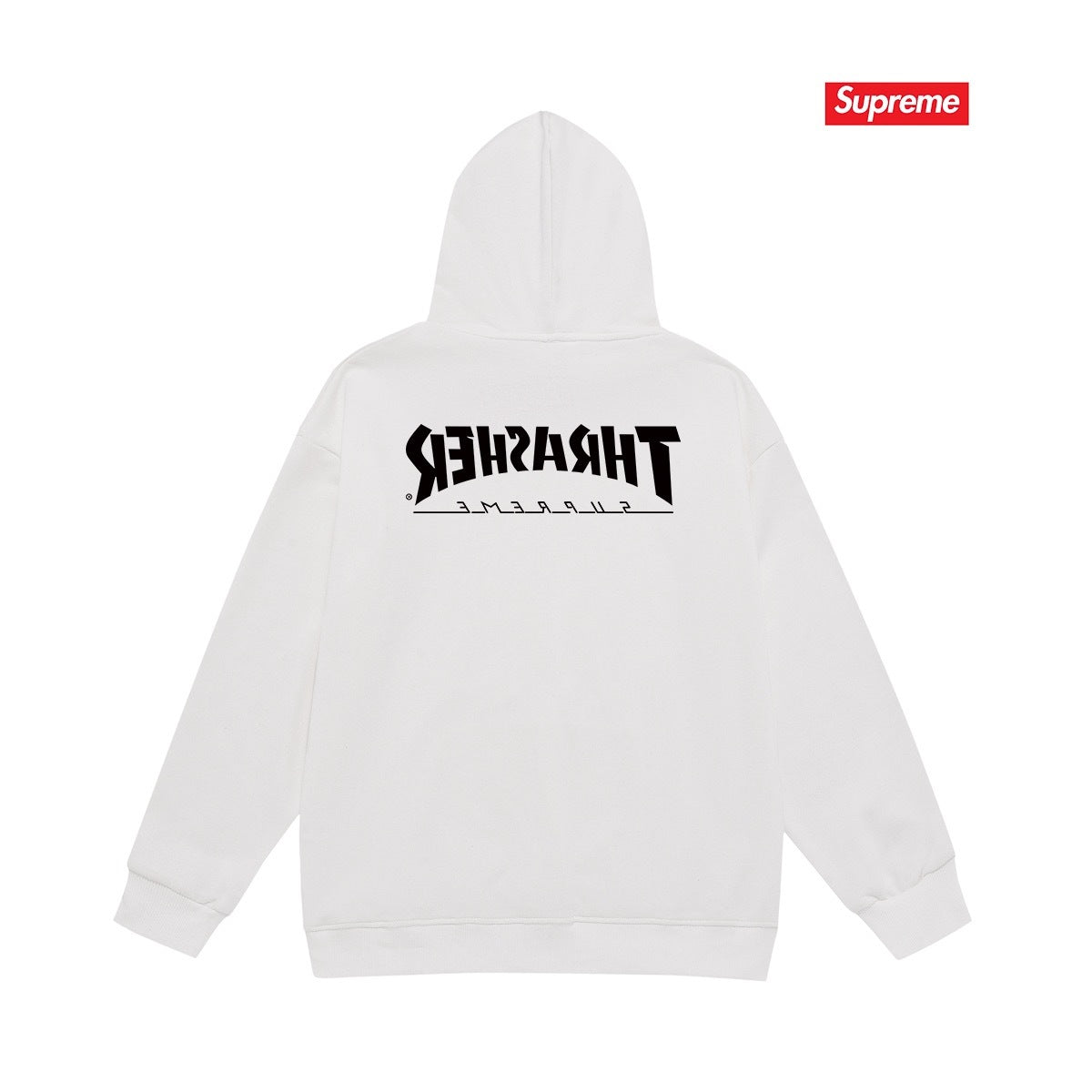 Supreme Unisex Casual Hoodie
