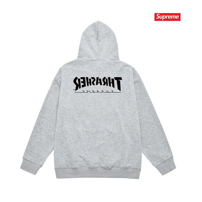 Supreme Unisex Casual Hoodie
