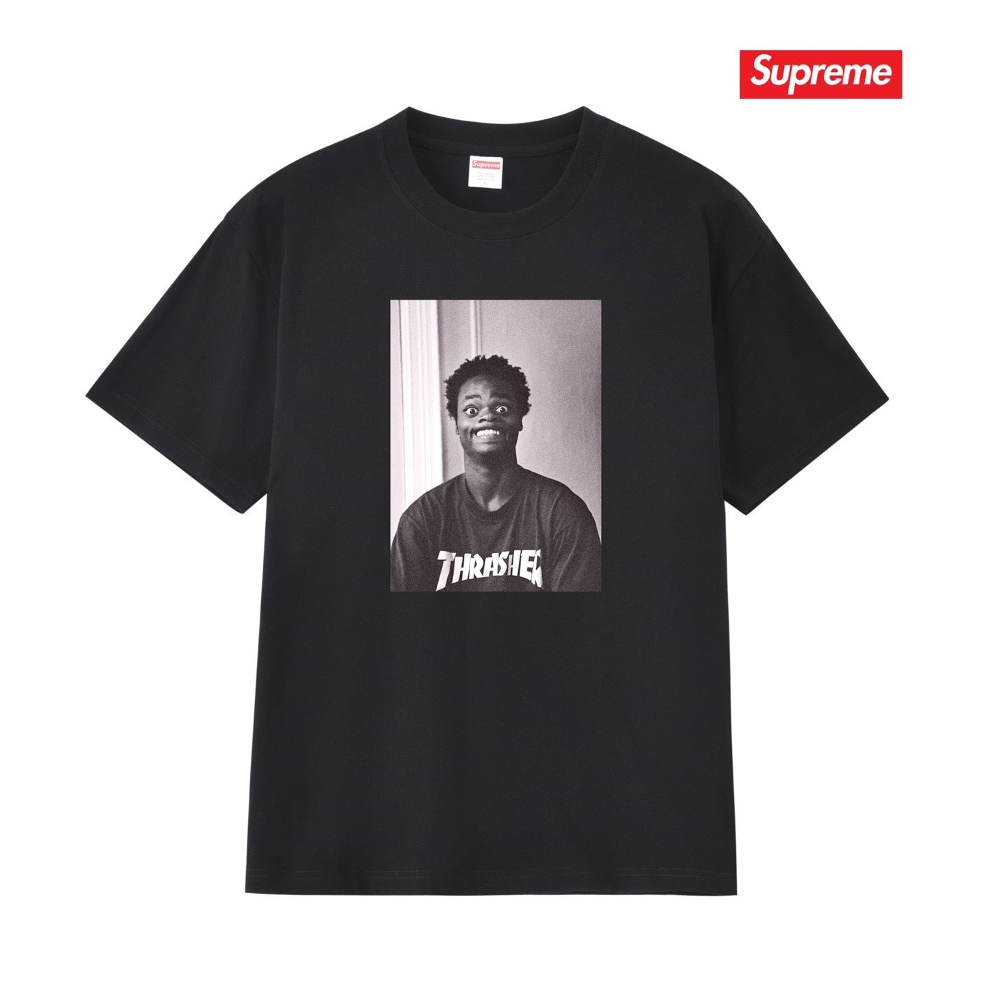 Supreme Casual T-Shirt (Unisex）