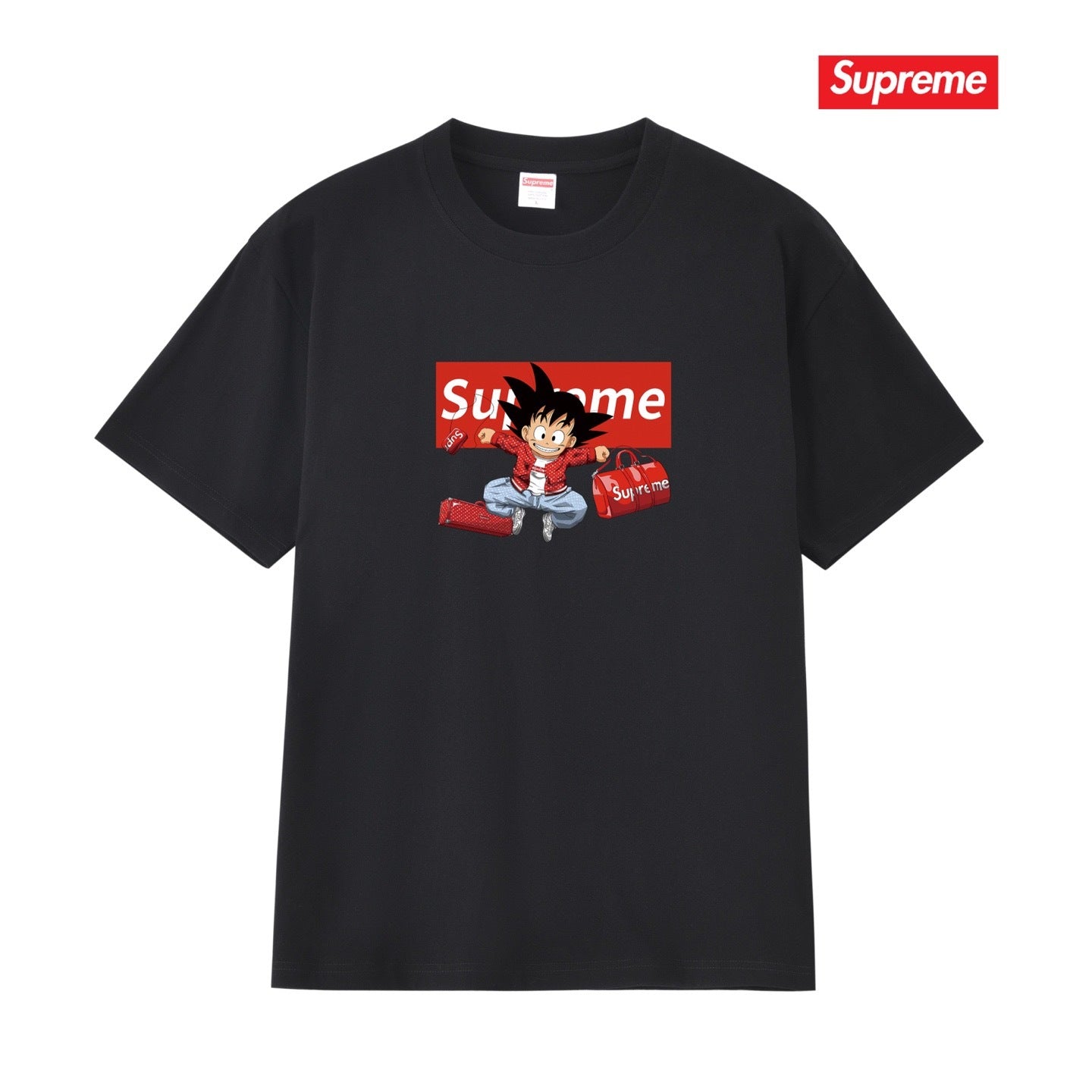 Supreme Casual T-Shirt (Unisex）