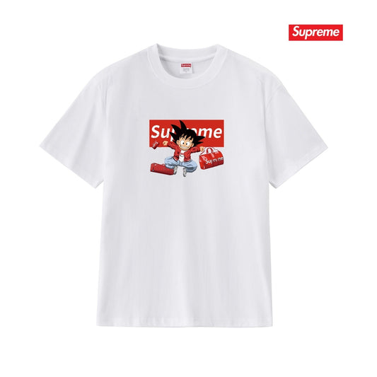 Supreme Casual T-Shirt (Unisex）