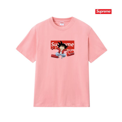 Supreme Casual T-Shirt (Unisex）