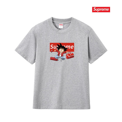 Supreme Casual T-Shirt (Unisex）