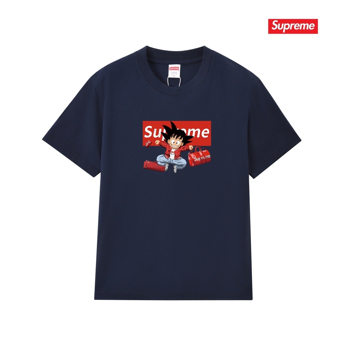 Supreme Casual T-Shirt (Unisex）