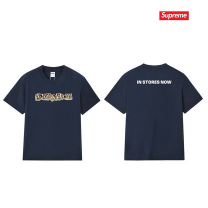 Supreme Casual T-Shirt (Unisex）