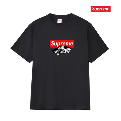 Supreme Casual T-Shirt (Unisex）