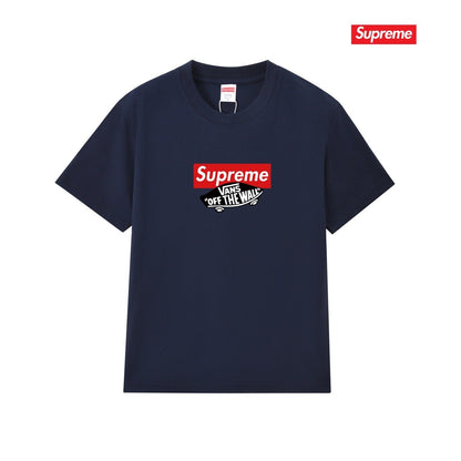 Supreme Casual T-Shirt (Unisex）