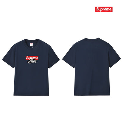 Supreme Casual T-Shirt (Unisex）