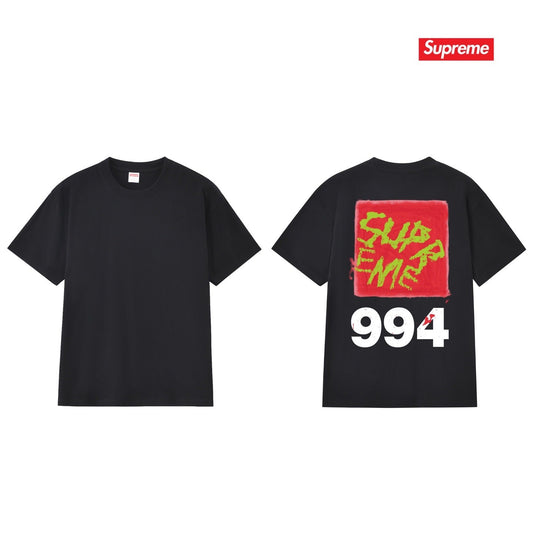 Supreme Casual T-Shirt (Unisex）