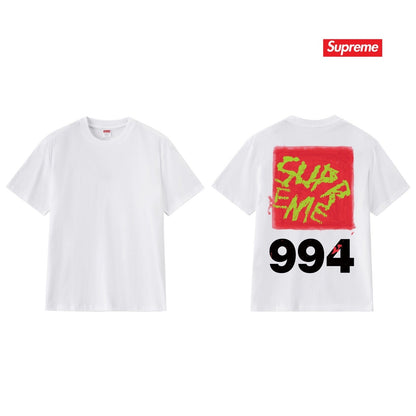 Supreme Casual T-Shirt (Unisex）