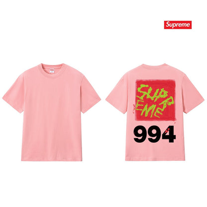 Supreme Casual T-Shirt (Unisex）