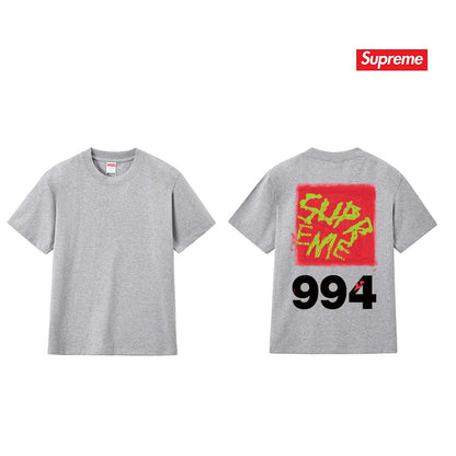 Supreme Casual T-Shirt (Unisex）