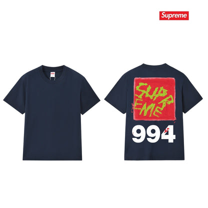 Supreme Casual T-Shirt (Unisex）