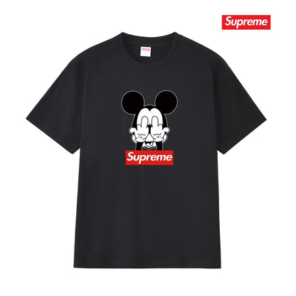Supreme Casual T-Shirt (Unisex）