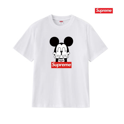 Supreme Casual T-Shirt (Unisex）
