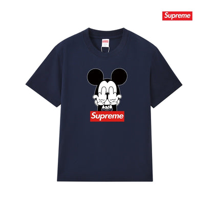 Supreme Casual T-Shirt (Unisex）
