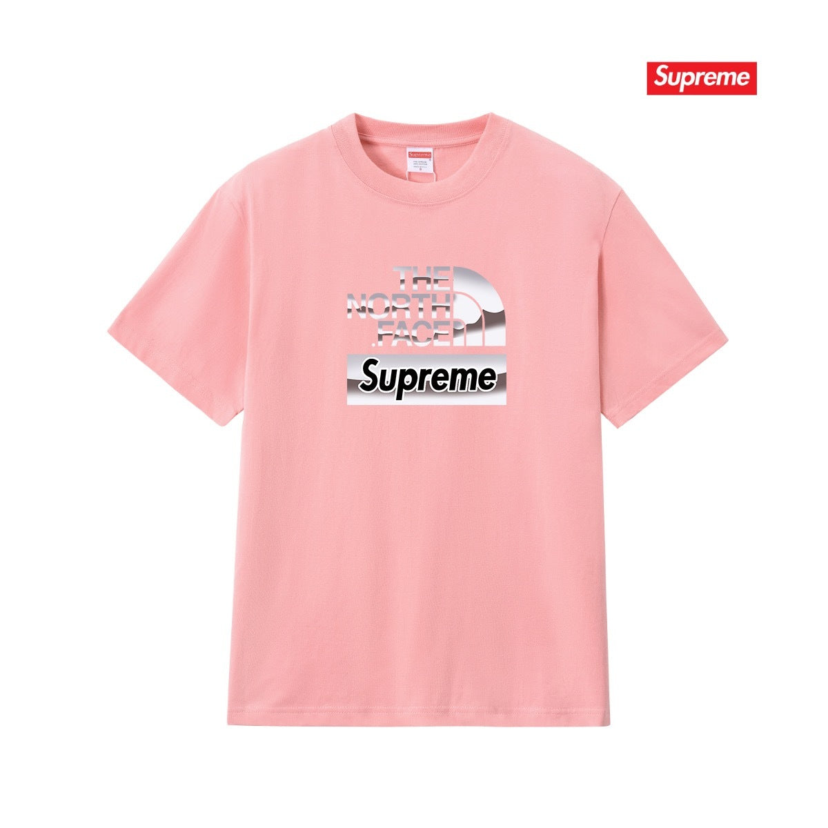 Supreme Casual T-Shirt (Unisex）